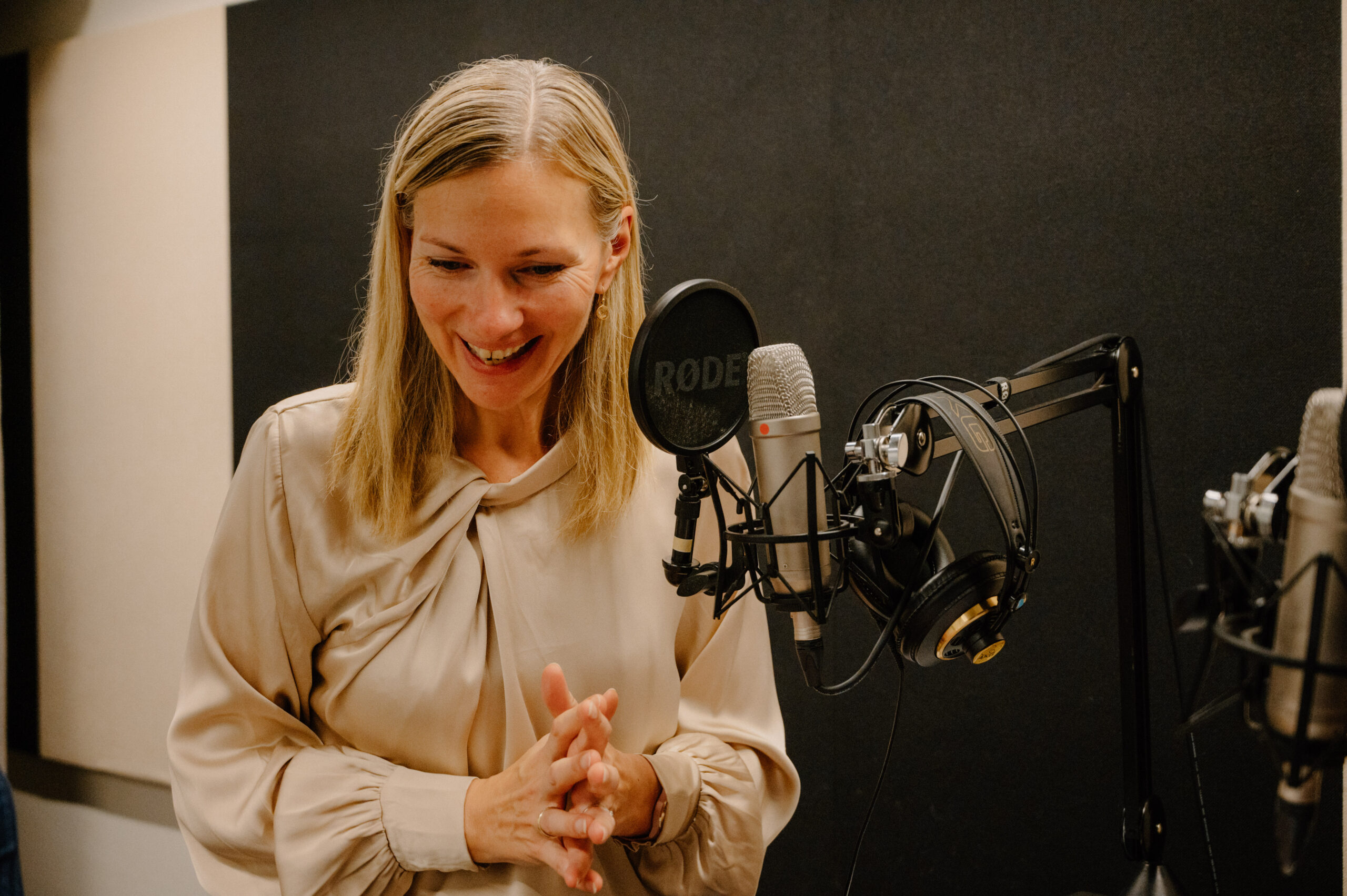 Janni Bové Schou bro fm Helle Bro ledelse podcast